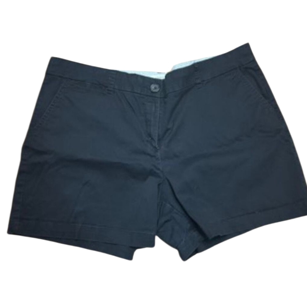 Crown & Ivy Navy Women's Shorts